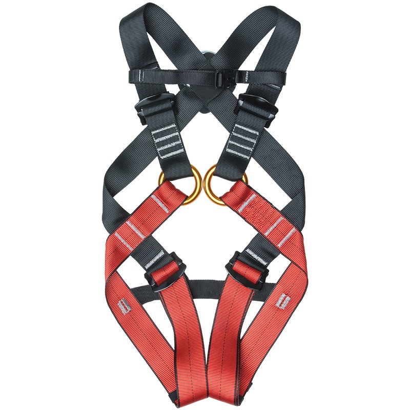 Kids Outdoor Climbing - Child Indoor Expansion Full Body Harness