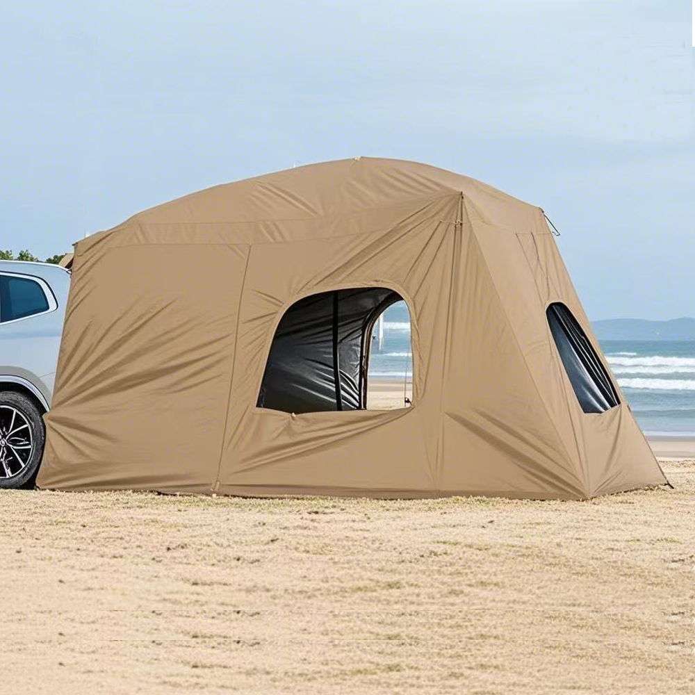 Outdoor Tent Playhouse - Universal SUV Camping Tent with Spacious