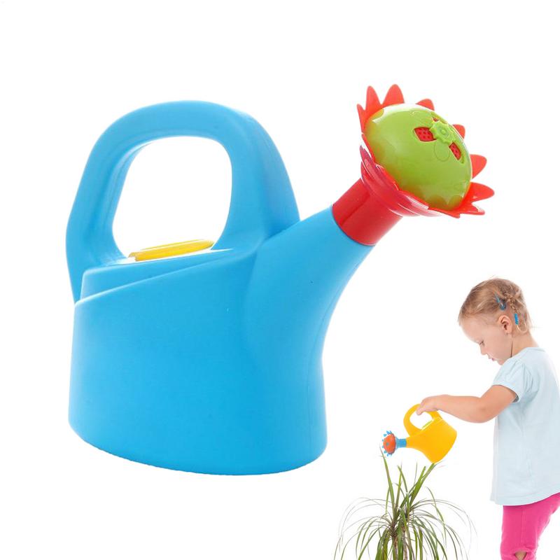 Kids Outdoor Tools - Kids Watering Can Kids Gardening Water