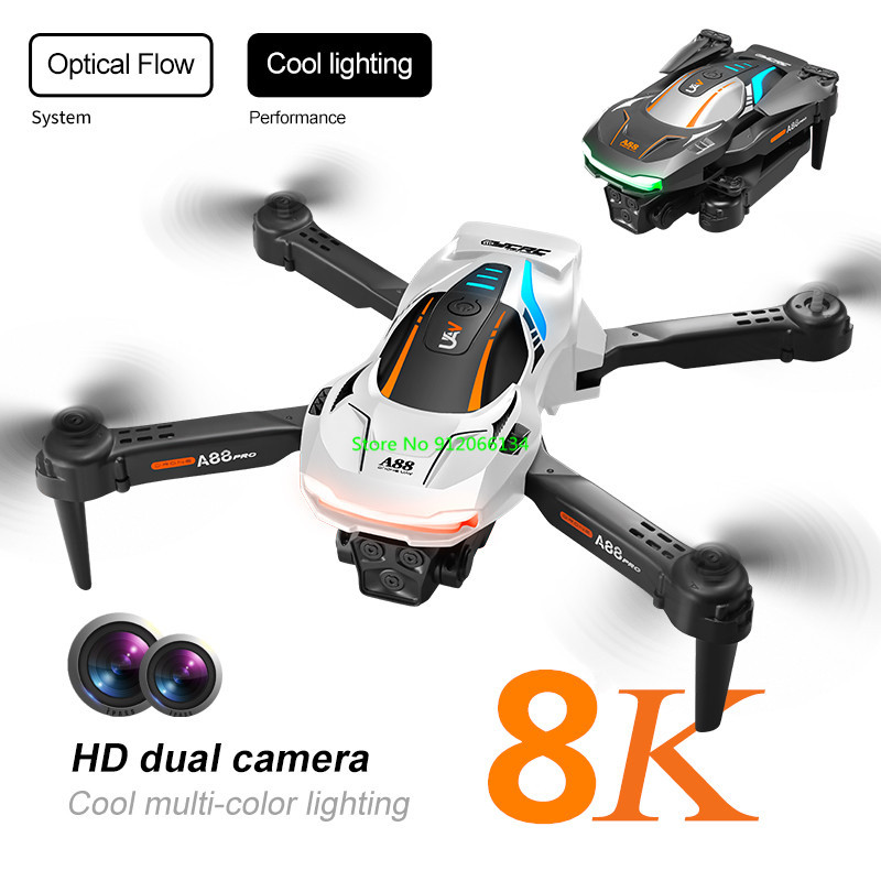 8K Aerial Photography Optical  - огляд і ціна Kids Outdoor Lights