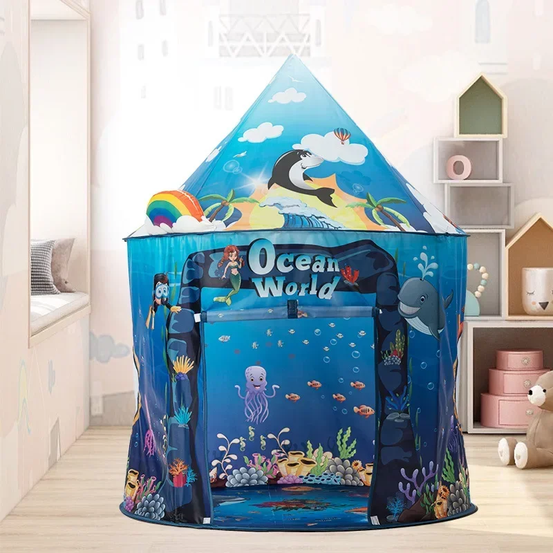 Outdoor Kid Tent Space Kids Pl - огляд і ціна Outdoor Tent Playhouse
