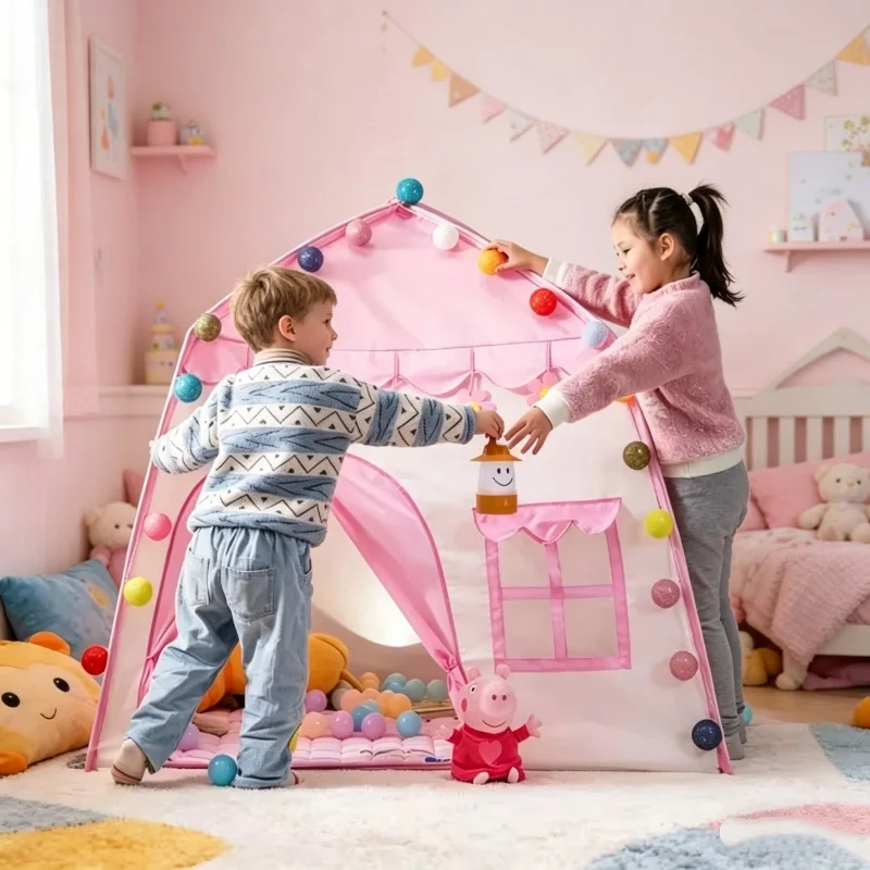 Kids Portable Space Play Tent  - огляд і ціна Outdoor Tent Playhouse