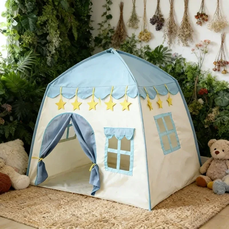 Kids Portable Space Play Tent  - огляд і ціна Outdoor Tent Playhouse