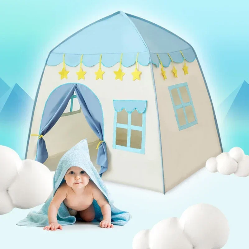 Kids Portable Space Play Tent  - огляд і ціна Outdoor Tent Playhouse