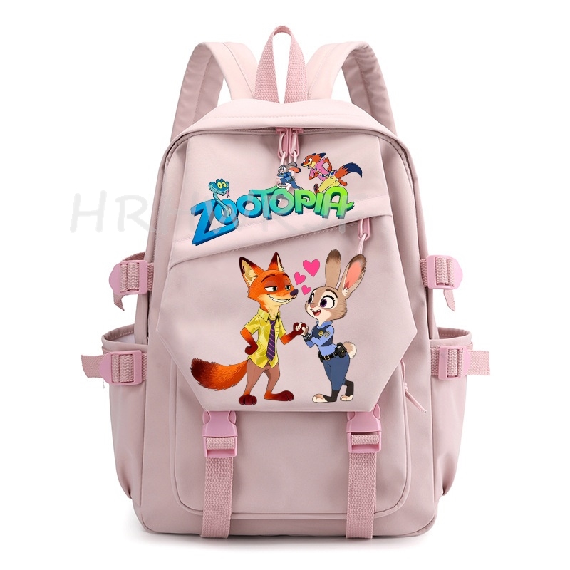 Judy Nick Zootopia 2 Backpacks - огляд і ціна Kids Outdoor Backpack