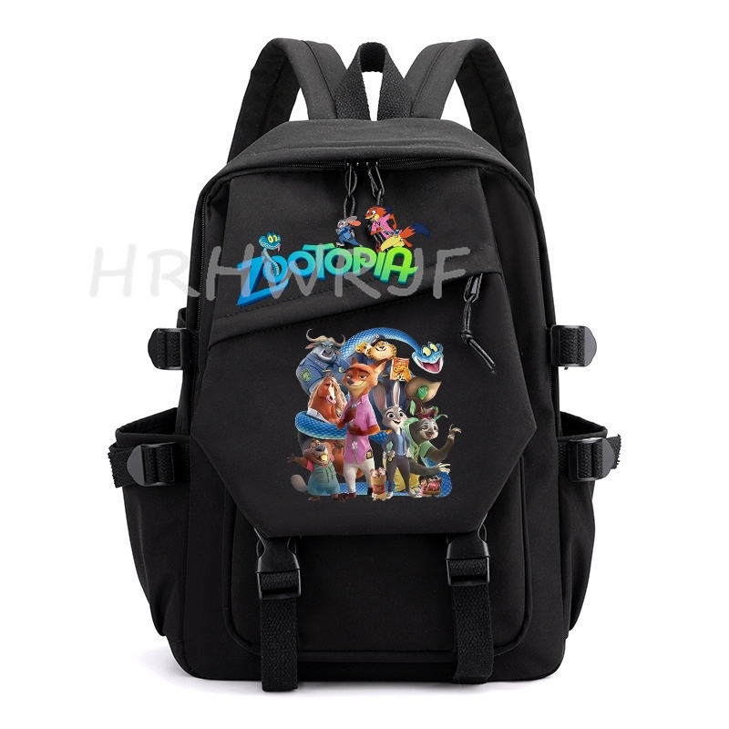 Judy Nick Zootopia 2 Backpacks - огляд і ціна Kids Outdoor Backpack