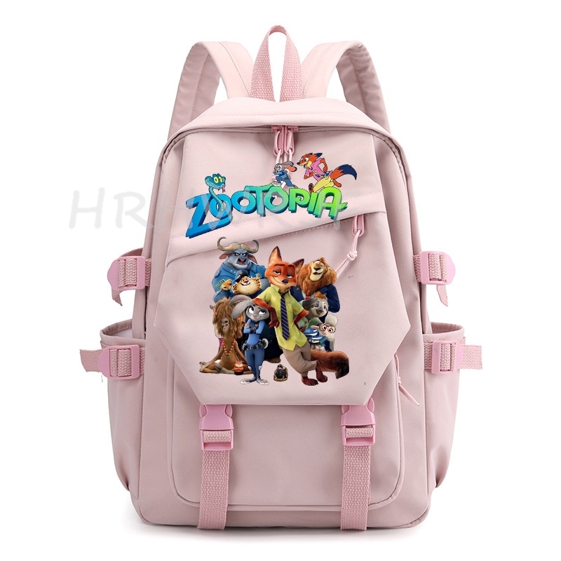 Judy Nick Zootopia 2 Backpacks - огляд і ціна Kids Outdoor Backpack