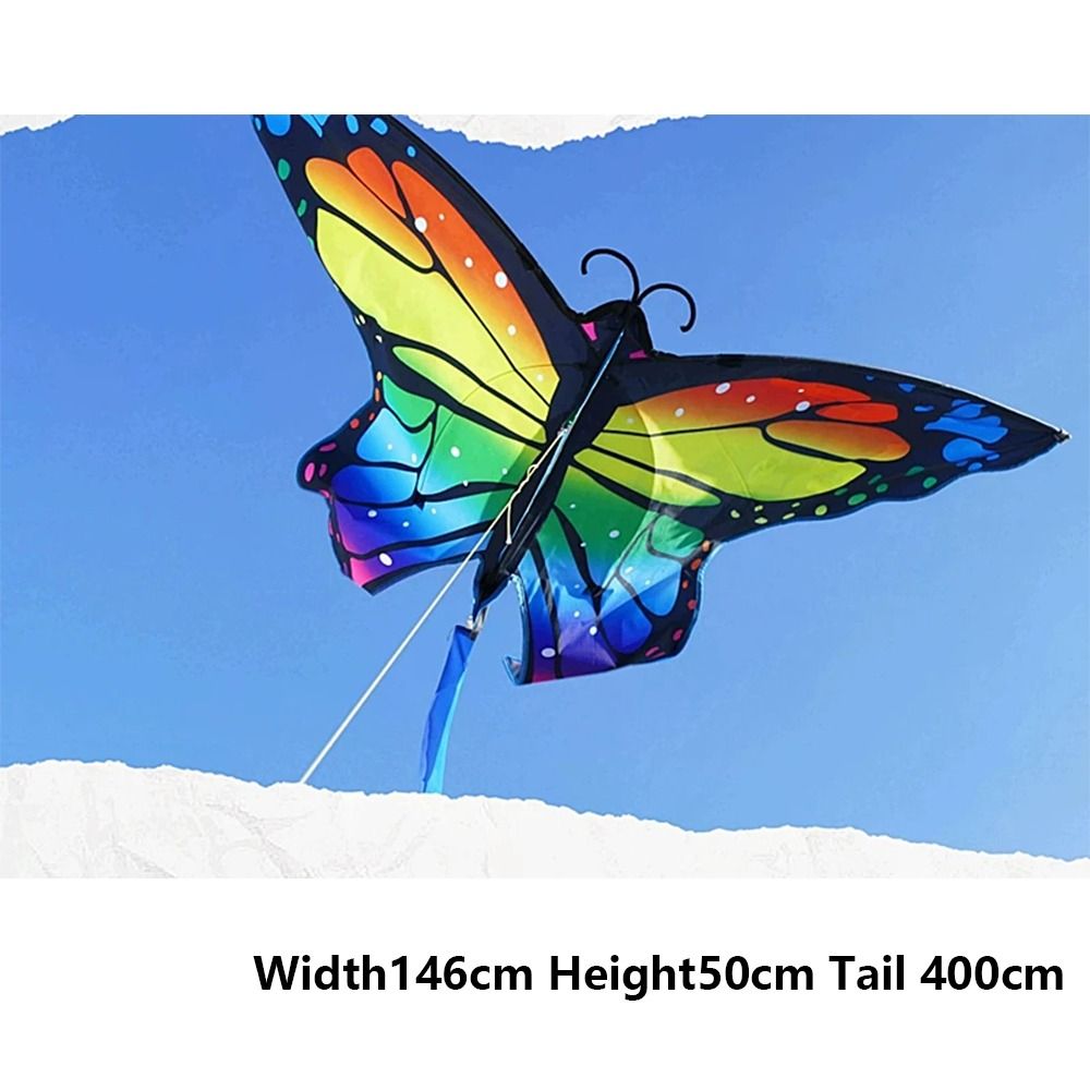 New Easy to Fly Colorful Kite  - огляд і ціна Kite Easy Fly Kids