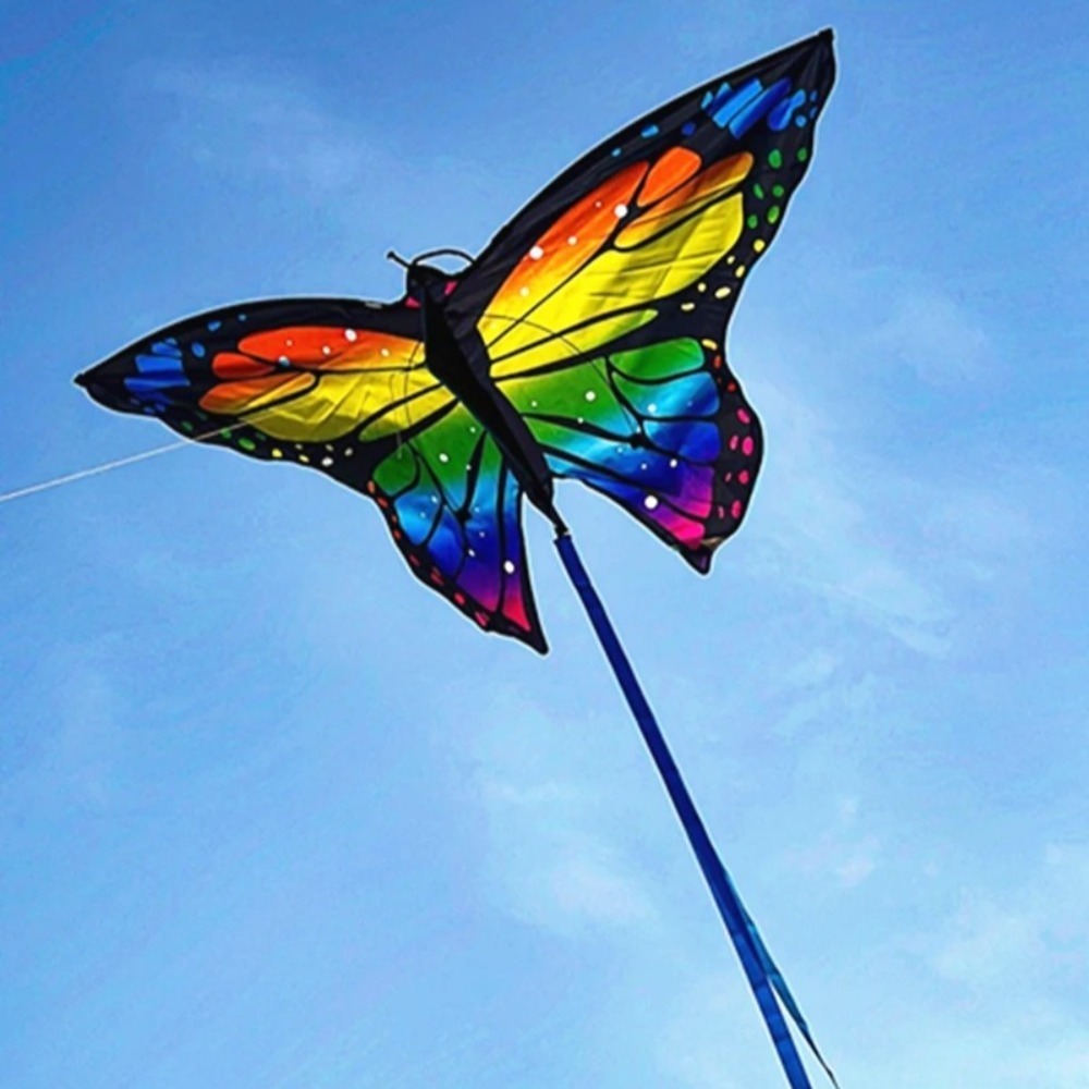New Easy to Fly Colorful Kite  - огляд і ціна Kite Easy Fly Kids