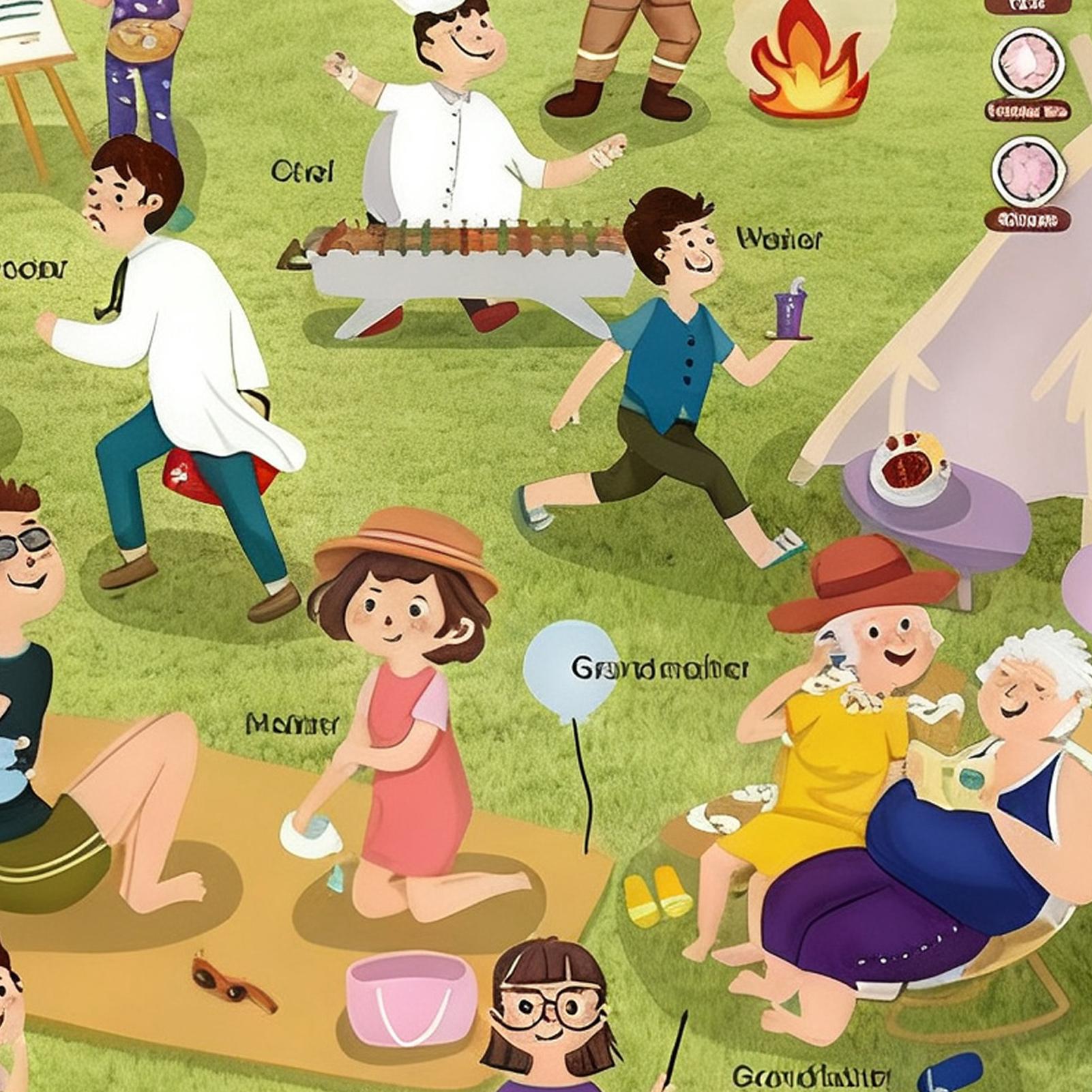 Kids Learning Posters Interact - огляд і ціна Kids Outdoor Tools