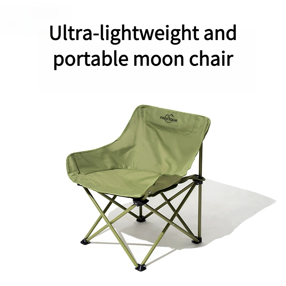 Portable Moon Camping Chair Fo - огляд і ціна Kids Outdoor Folding Chair