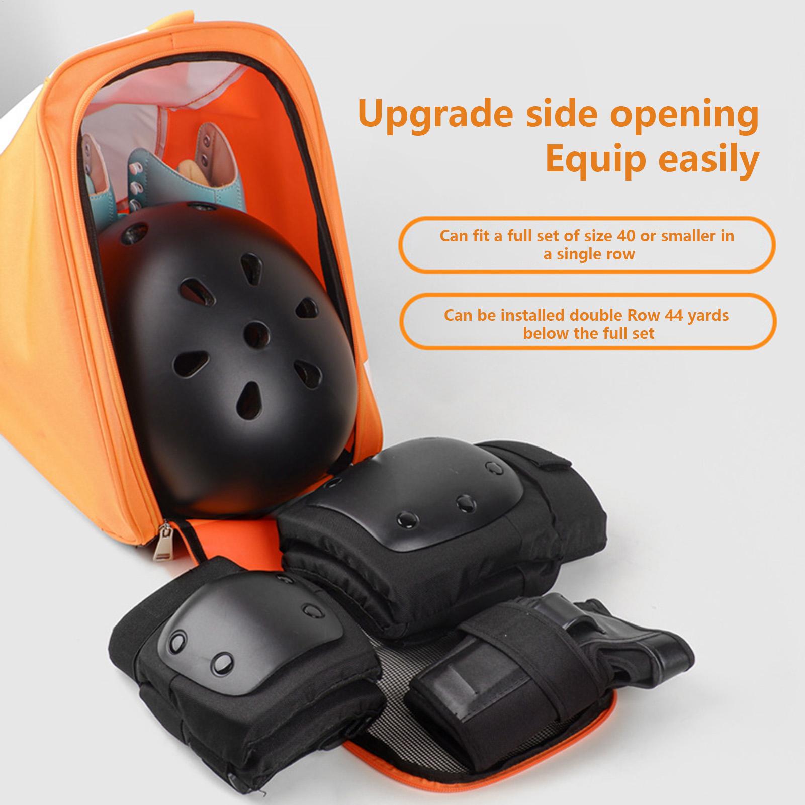 Roller Skates Bag Sports Equip - огляд і ціна Kids Outdoor Backpack