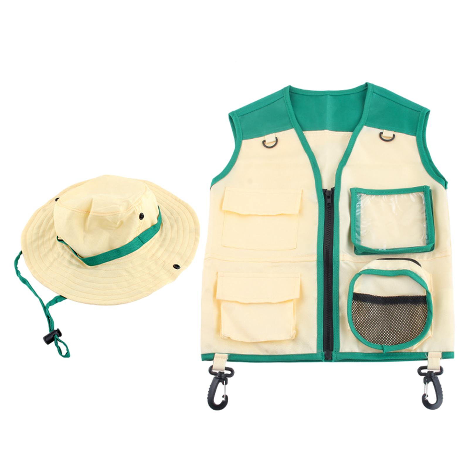 Kids Explorer Costume Kit Carn - огляд і ціна Kids Outdoor Explorer Kit