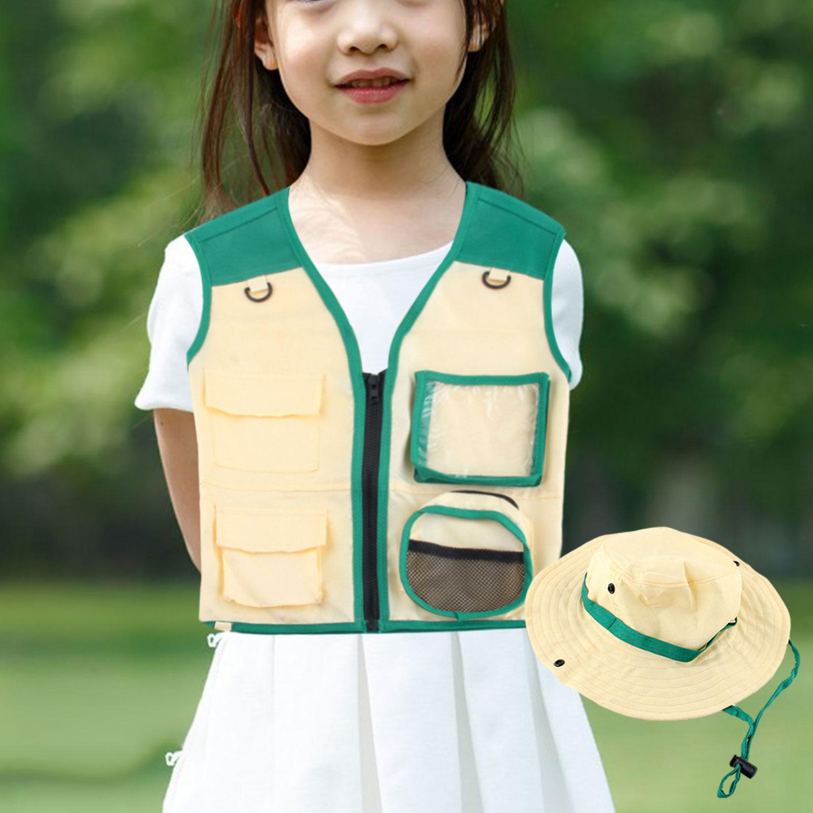 Kids Explorer Costume Kit Carn - огляд і ціна Kids Outdoor Explorer Kit