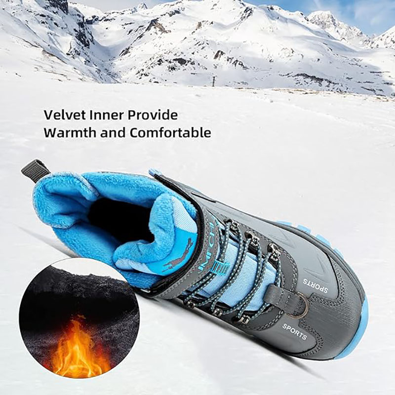 2026 Kids Hiking Boots Boys Gi - огляд і ціна Kids Outdoor Climbing