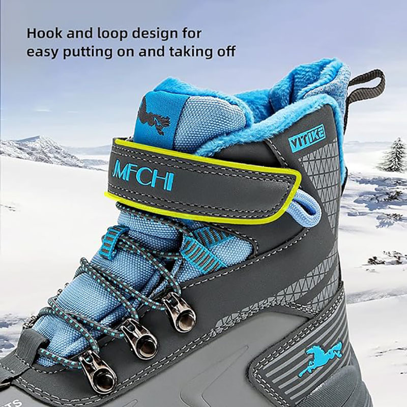 2026 Kids Hiking Boots Boys Gi - огляд і ціна Kids Outdoor Climbing