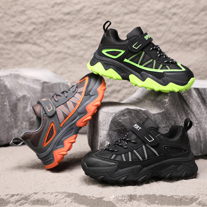 Kids Outdoor Sneakers anti sli - огляд і ціна Kids Outdoor Climbing