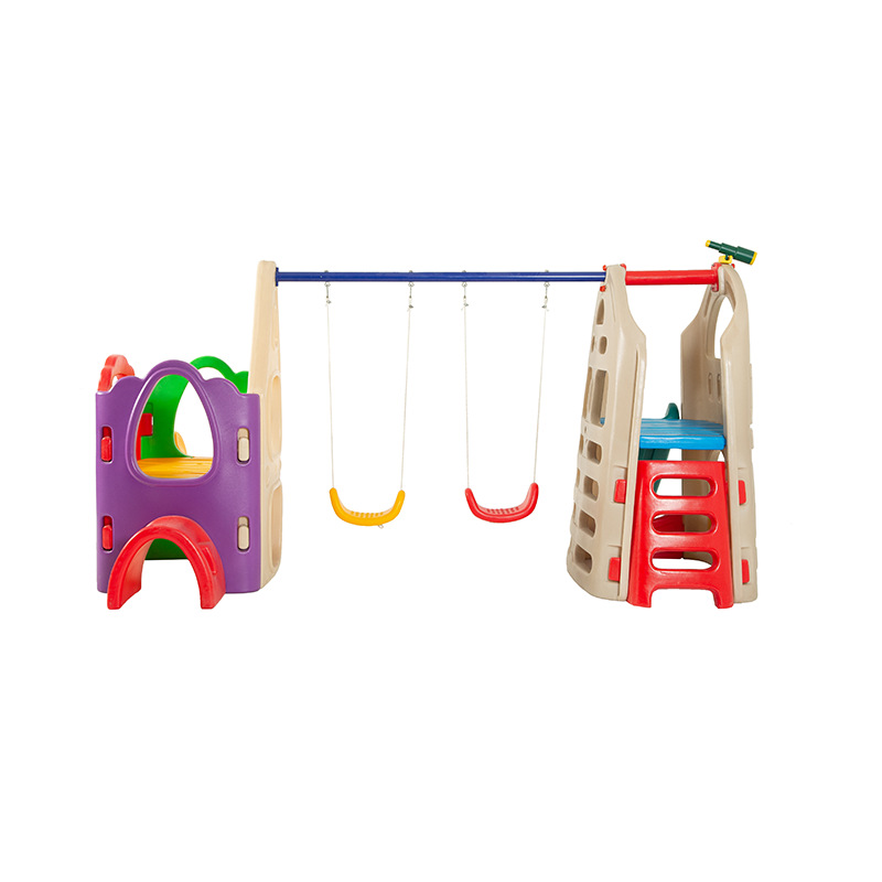 High Quality Children Indoor/O - огляд і ціна Kids Outdoor Swing Set With Slide