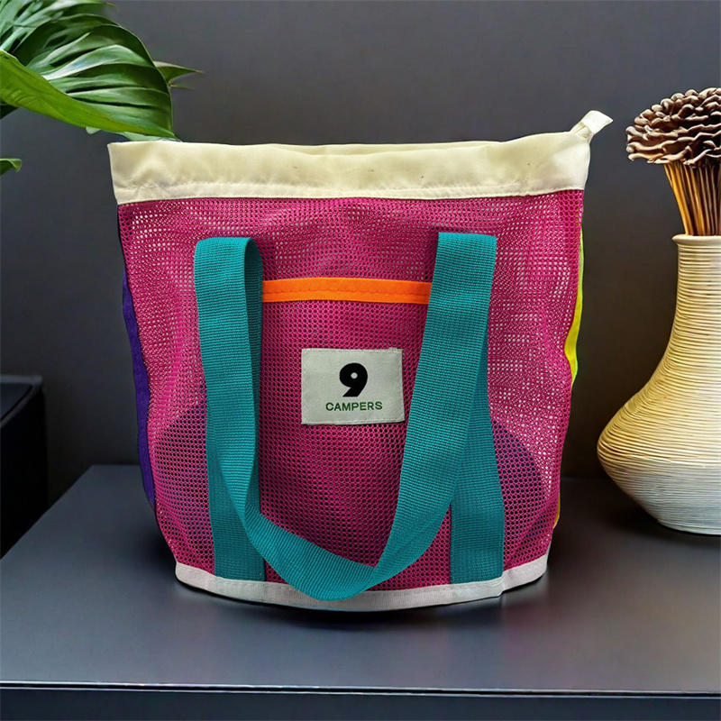Outdoor Beach Mesh Bag Sand Aw - огляд і ціна Kids Outdoor Backpack