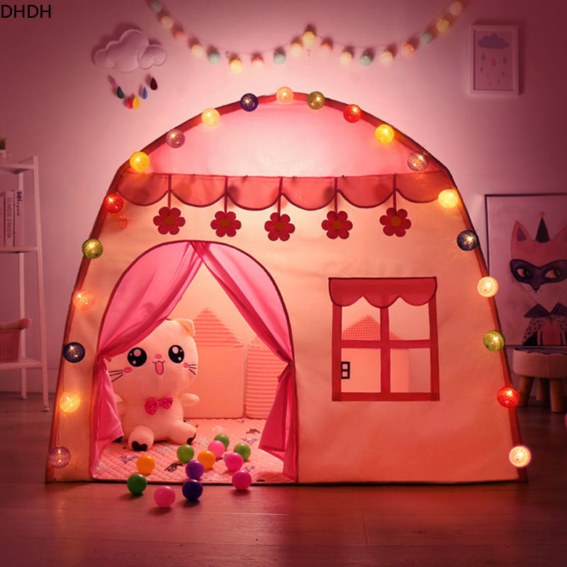 Children's Tent Indoor Outdoor - огляд і ціна Outdoor Tent Playhouse