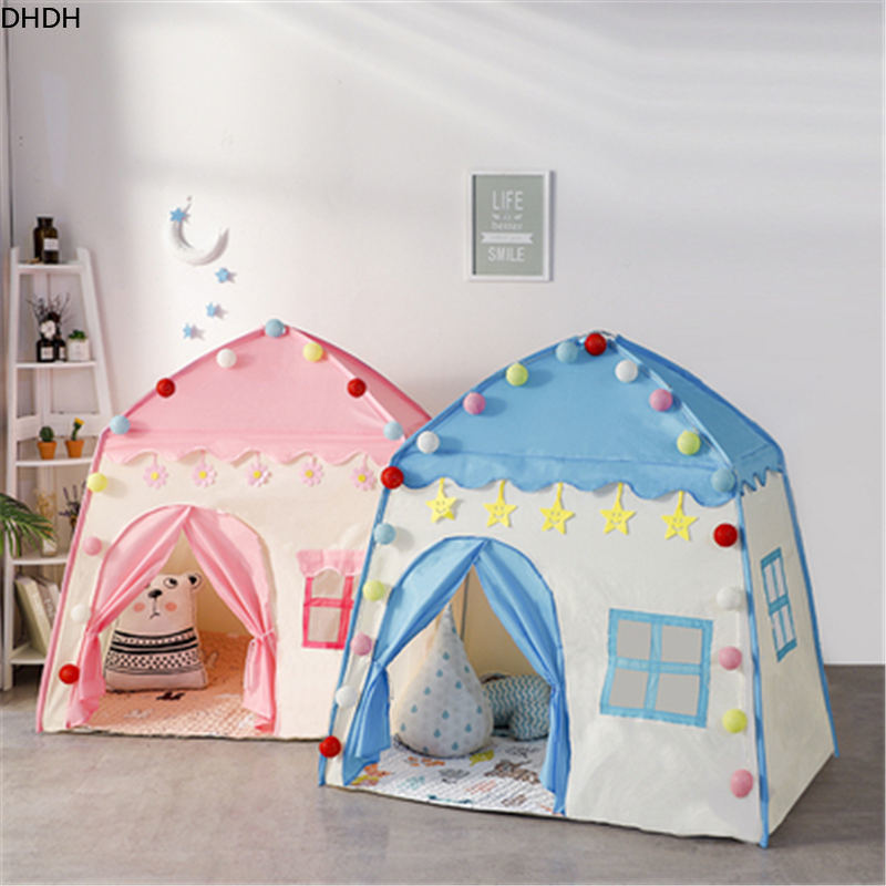 Children's Tent Indoor Outdoor - огляд і ціна Outdoor Tent Playhouse