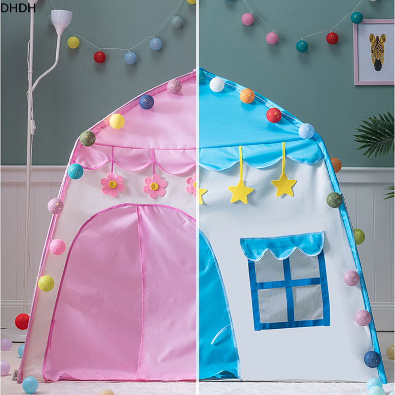 Children's Tent Indoor Outdoor - огляд і ціна Outdoor Tent Playhouse