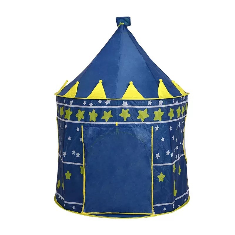 Kids Play Tent Castle Yurt Par - огляд і ціна Outdoor Tent Playhouse