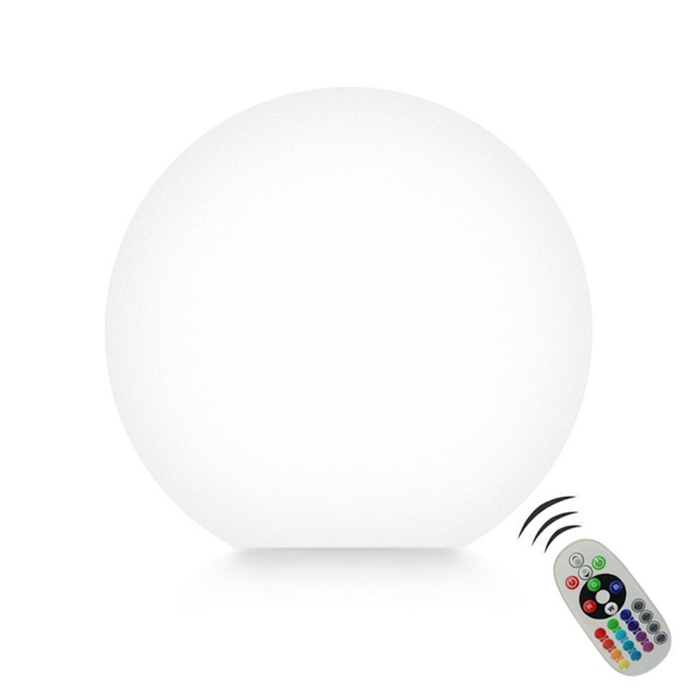 Rechargeable LED Glowing Ball  - огляд і ціна Kids Outdoor Lights