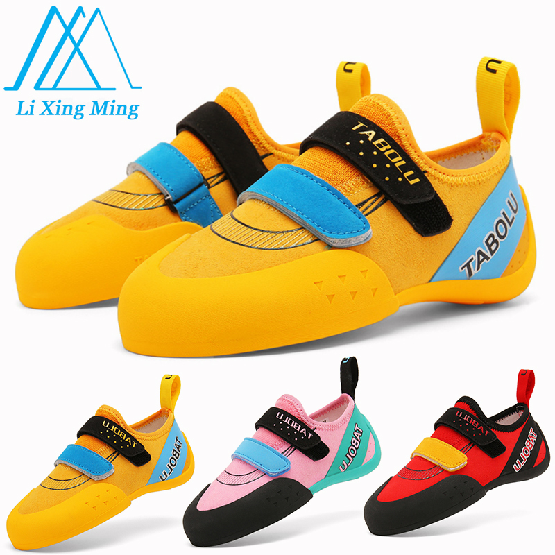 Rock-Climbing Shoes Boys Girls - огляд і ціна Kids Outdoor Climbing Structure