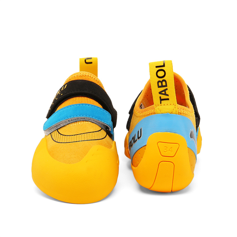 Rock-Climbing Shoes Boys Girls - огляд і ціна Kids Outdoor Climbing Structure