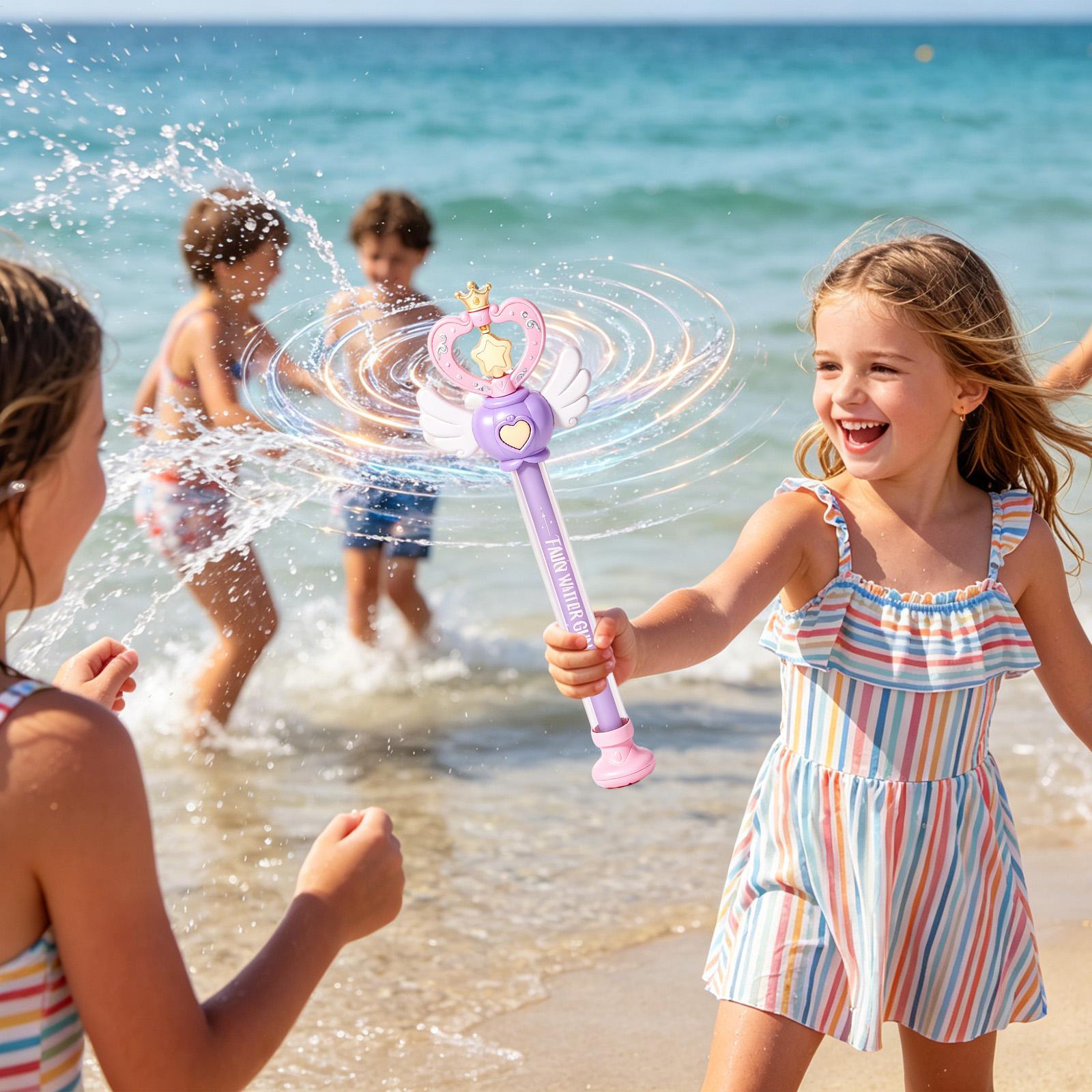 Water Toys For Kids Pull-out I - огляд і ціна Kids Outdoor Fairy Garden