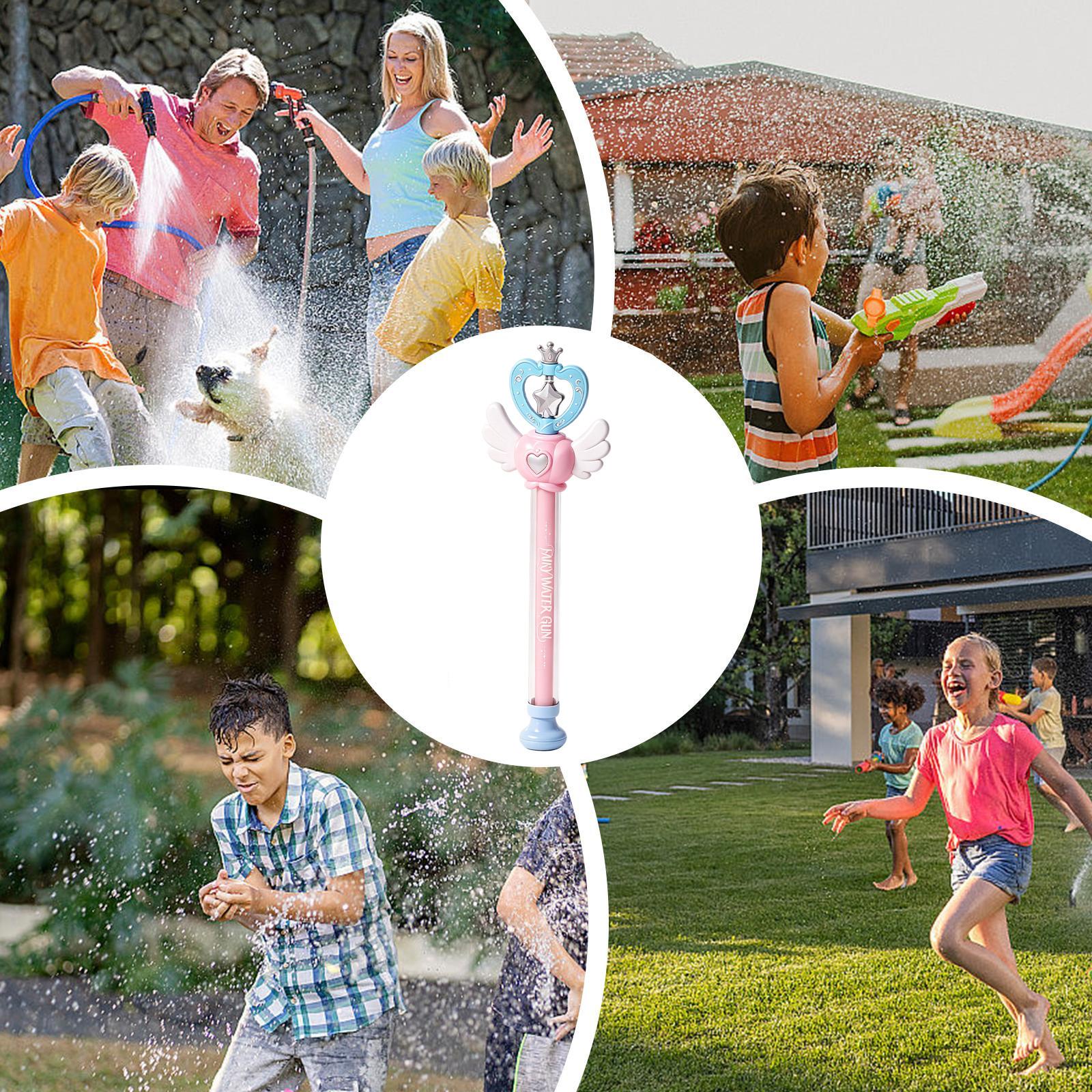 Water Toys For Kids Pull-out I - огляд і ціна Kids Outdoor Fairy Garden