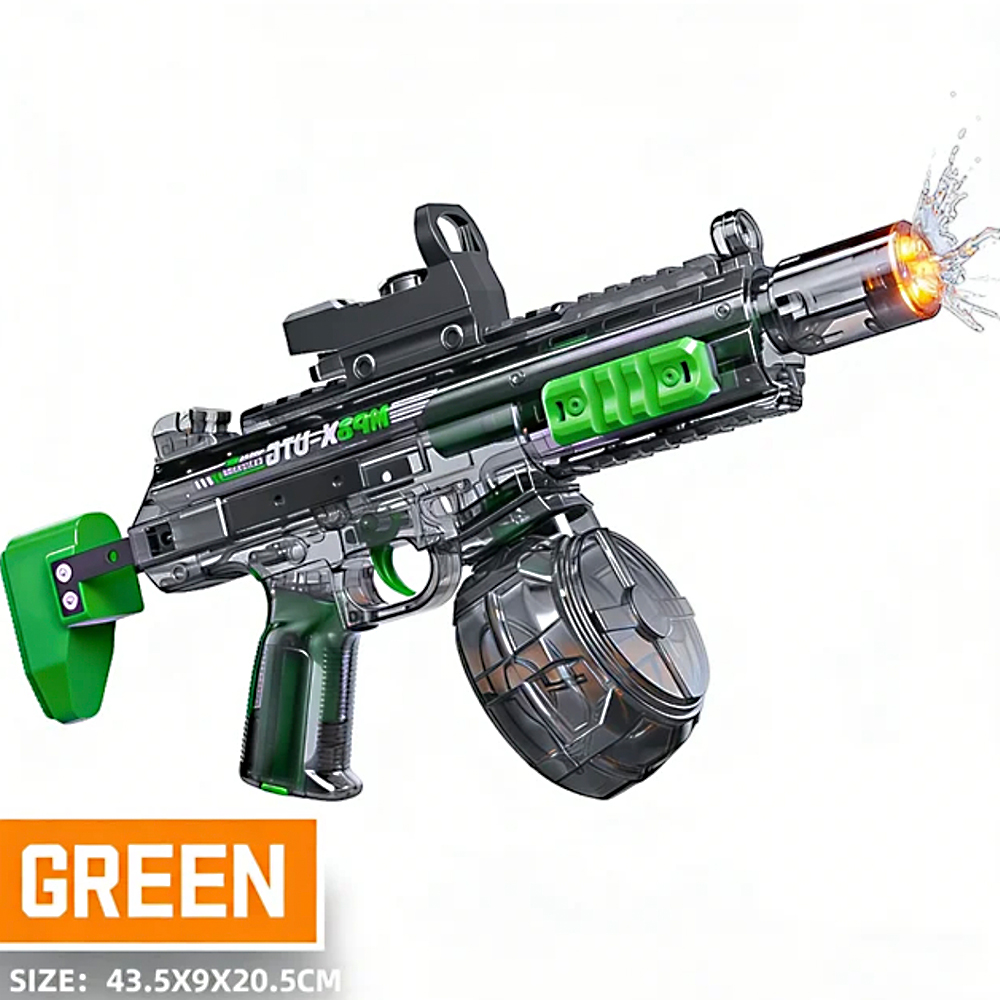 Simulated Firing and Recoil El - огляд і ціна Kids Outdoor Lights