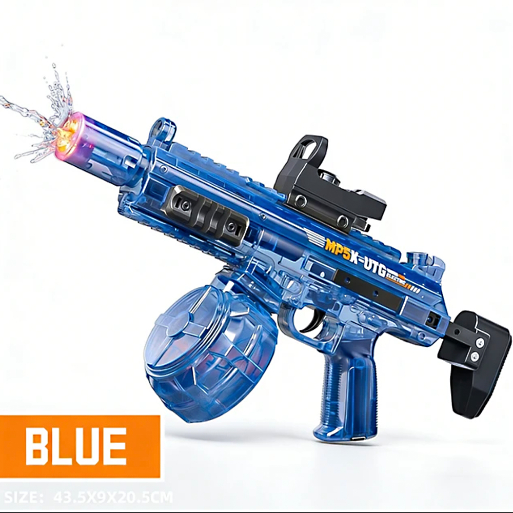 Simulated Firing and Recoil El - огляд і ціна Kids Outdoor Lights