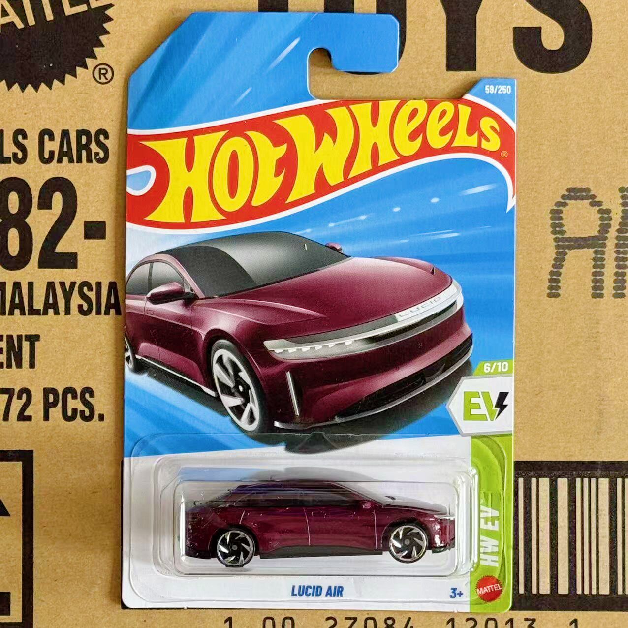 Hot Wheels Cars Toys For Boys  - огляд і ціна Mattel Toy Hot Wheels