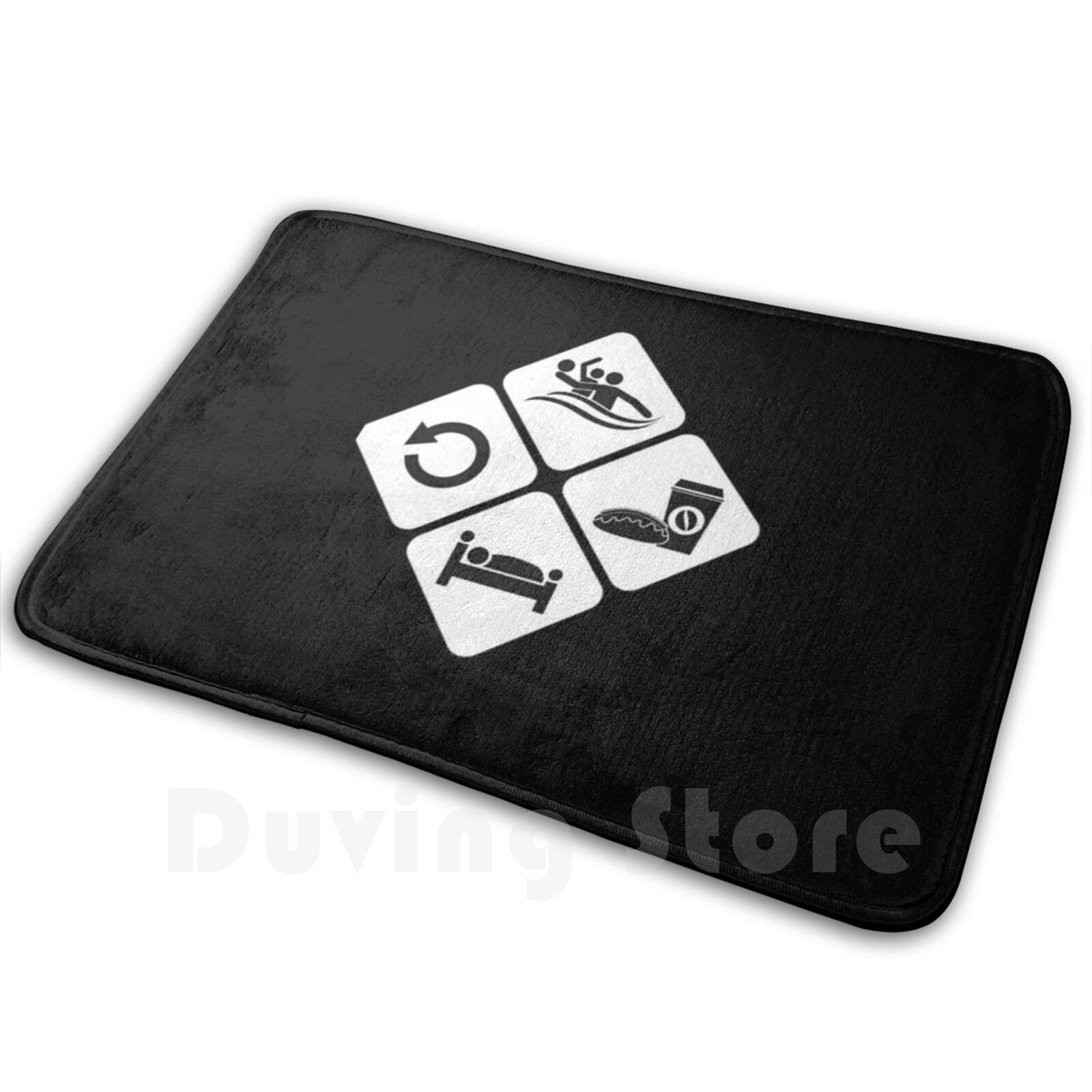 Water Eat Sleep Repea-Water Gi - огляд і ціна Kids Outdoor Floor Cushions