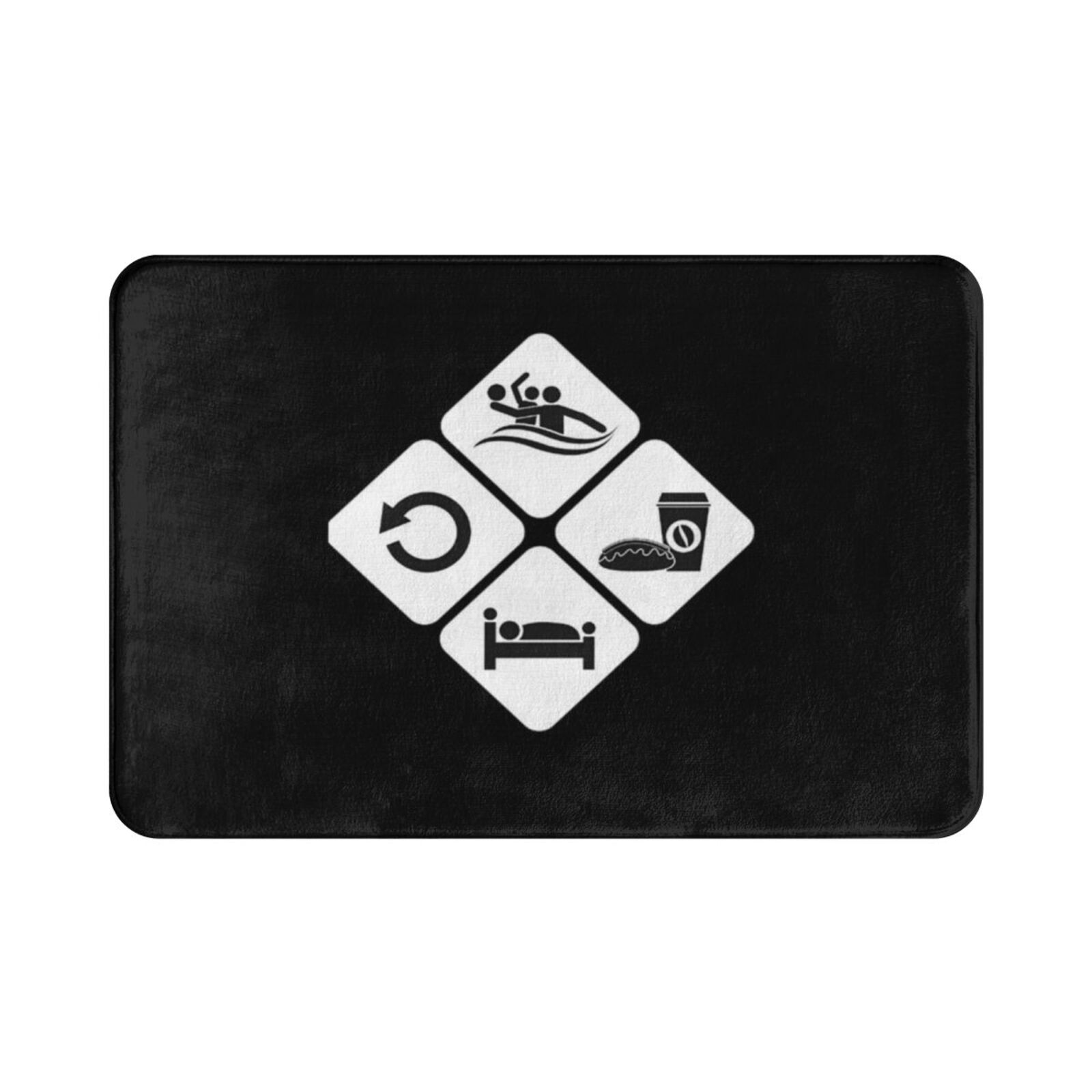 Water Eat Sleep Repea-Water Gi - огляд і ціна Kids Outdoor Floor Cushions