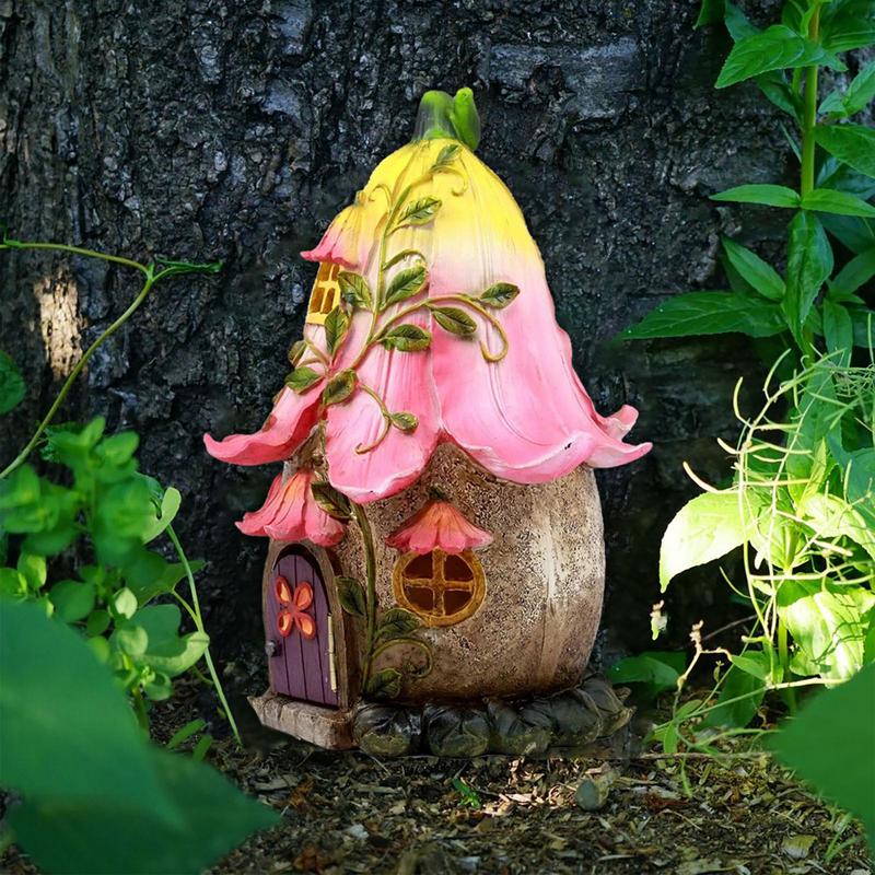 Tree Faces Decor Outdoor Mini  - огляд і ціна Kids Outdoor Fairy Garden