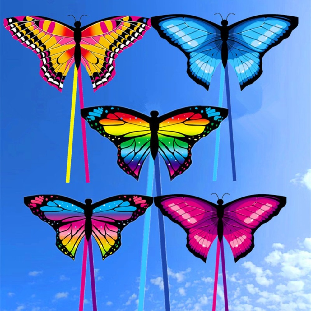 Easy to Fly Colorful Butterfly - огляд і ціна Kite Easy Fly Kids