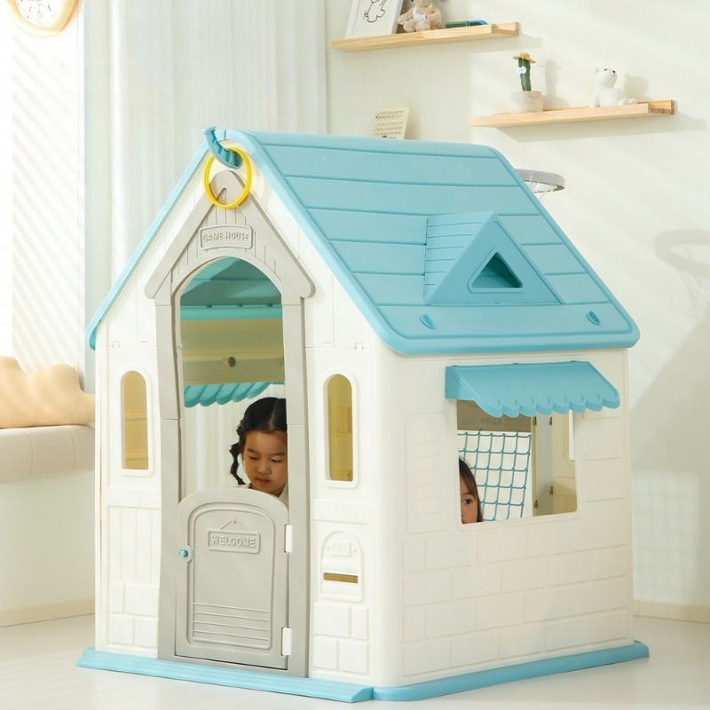 Kids Toy Tent Plastic Playhous - огляд і ціна Outdoor Tent Playhouse