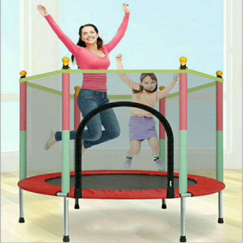 Outdoor Round Professional Chi - огляд і ціна Kids Outdoor Trampoline