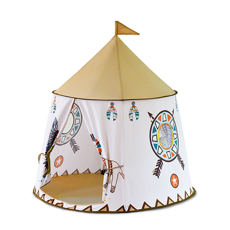 Children's Toys Foldable And E - огляд і ціна Outdoor Tent Playhouse