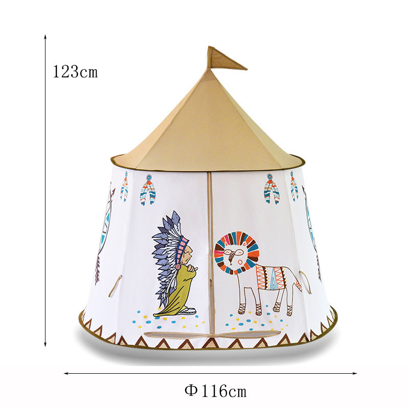Children's Toys Foldable And E - огляд і ціна Outdoor Tent Playhouse