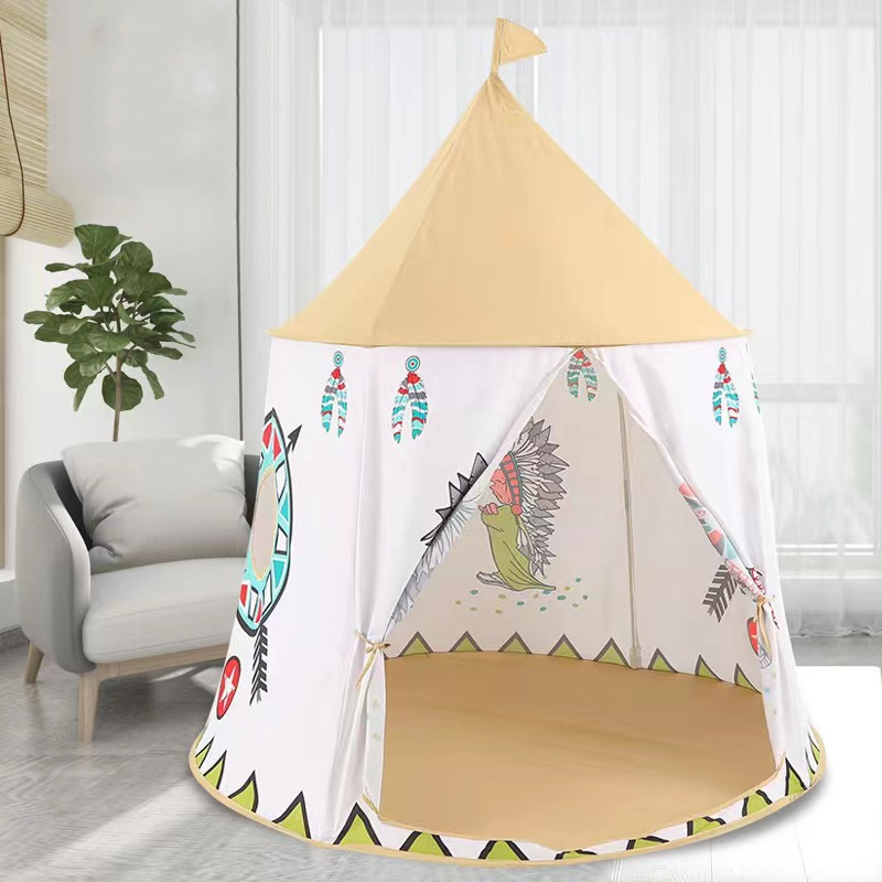 Children's Toys Foldable And E - огляд і ціна Outdoor Tent Playhouse