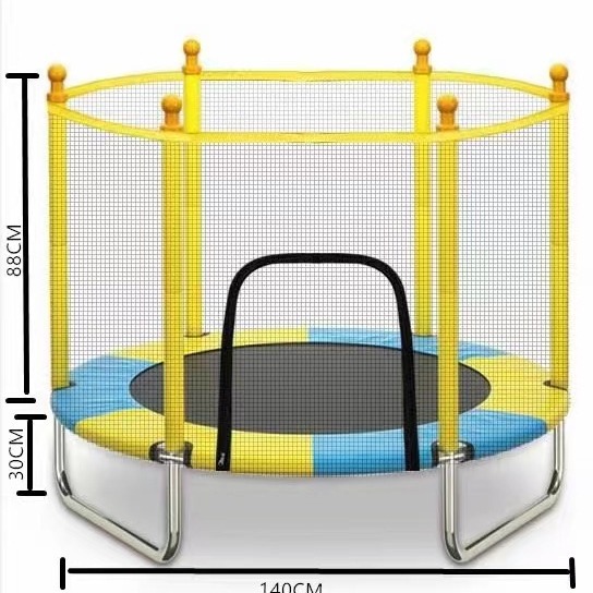 Safety Net Children Indoor Bod - огляд і ціна Kids Outdoor Trampoline