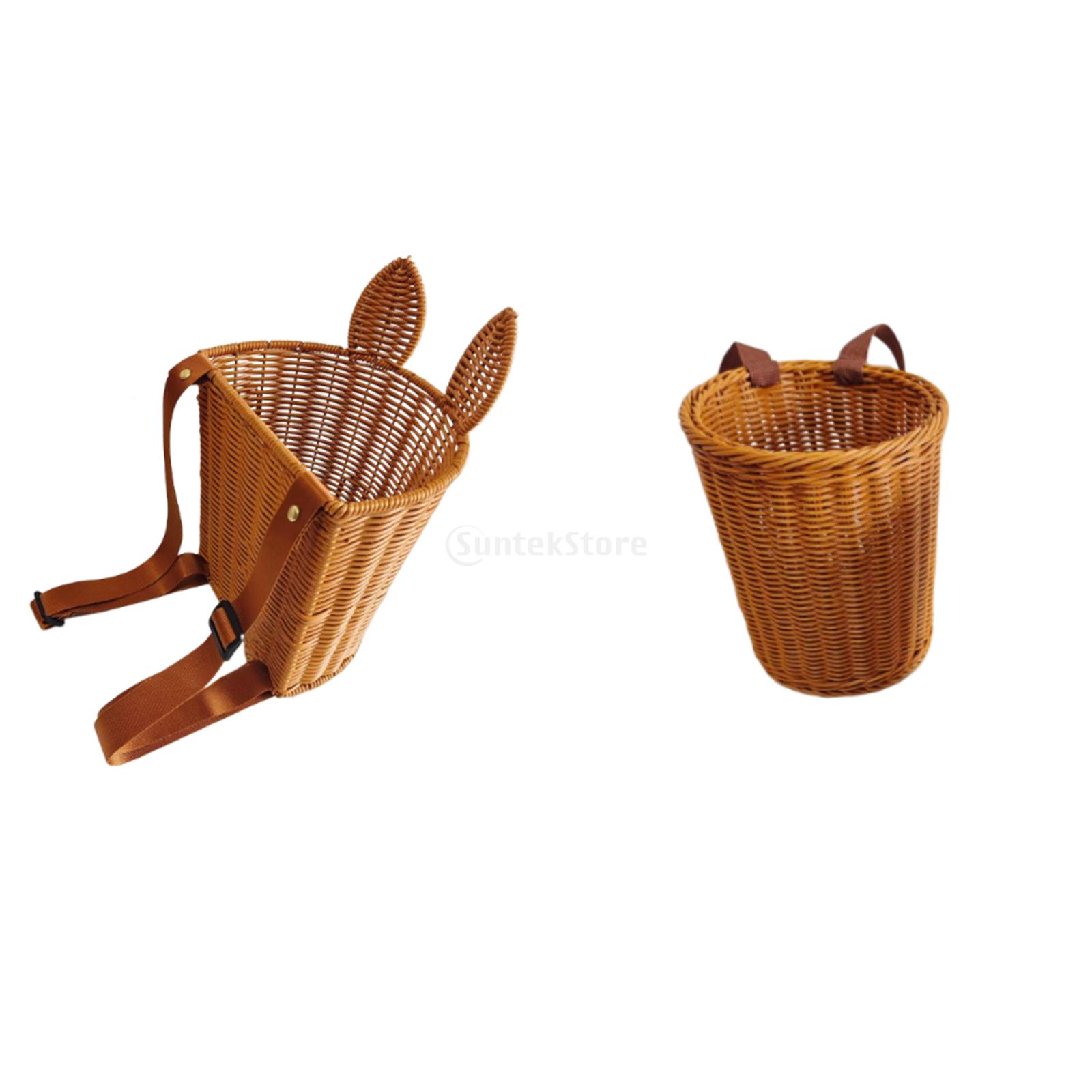 Rustic Basket Backpack Farm Ca - огляд і ціна Kids Outdoor Backpack