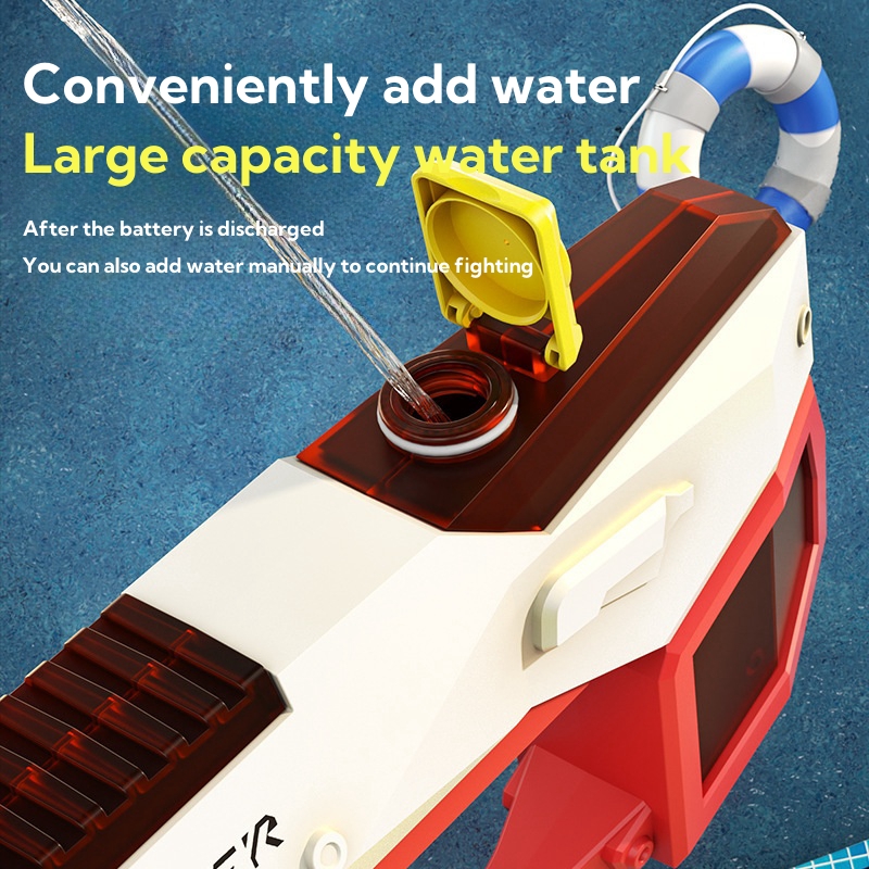 Fully Automatic Electric Water - огляд і ціна Kids Outdoor Clubhouse