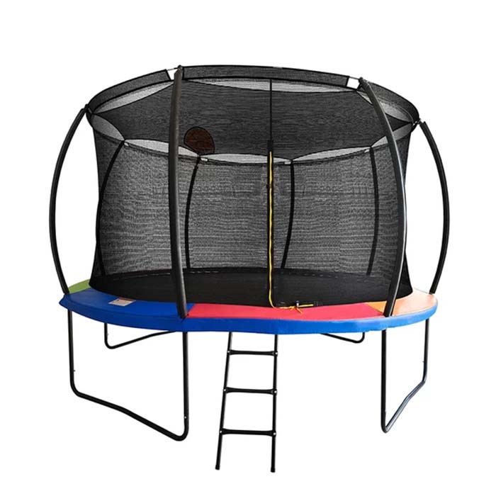 10 12 14 16 18FT Jumping Bunge - огляд і ціна Kids Outdoor Trampoline