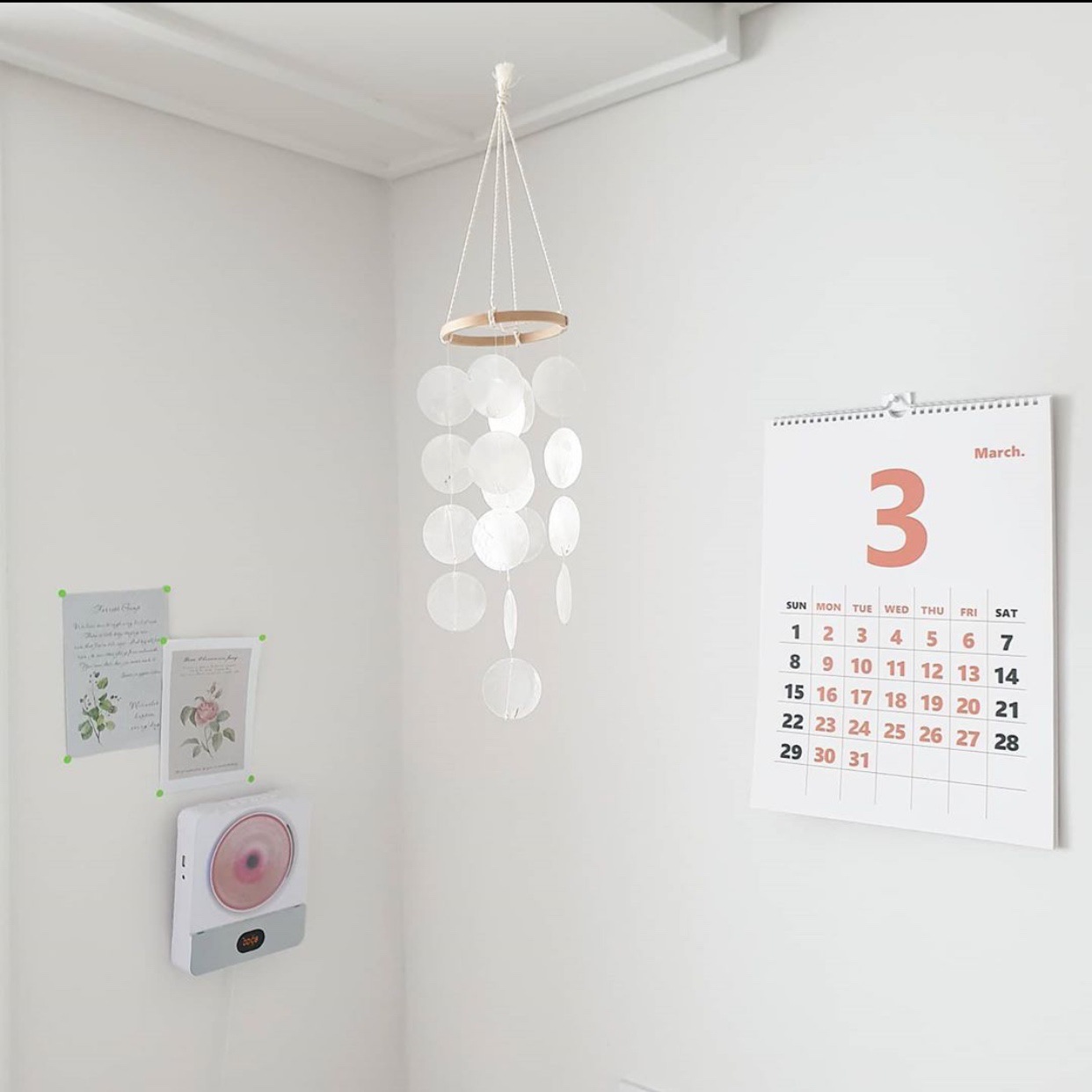 Seashell Wind Chimes Outdoor I - огляд і ціна Kids Outdoor Fairy Garden