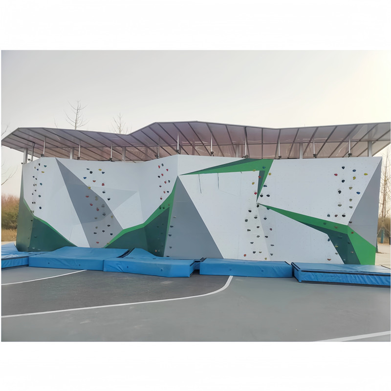 Nice Quality Kids Rock Climbin - огляд і ціна Kids Outdoor Trampoline